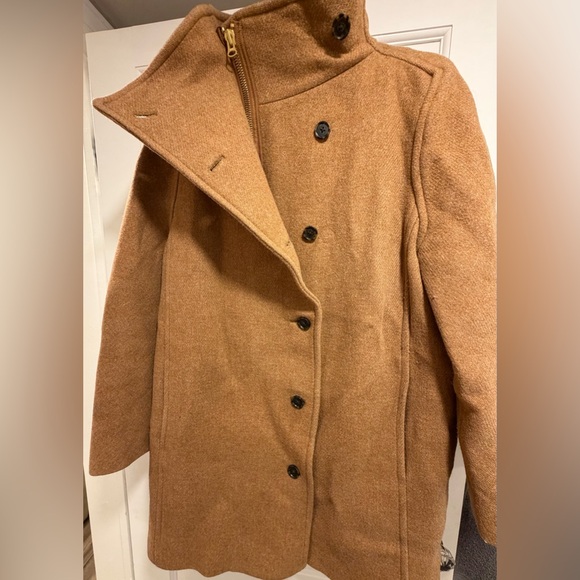 J. Crew Villa coat in Italian stadium-cloth - 10 - Picture 5 of 12